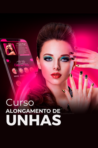 Curso de Alongamento de Unhas-1